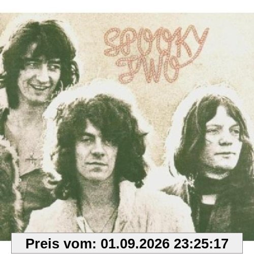 Spooky Tooth Spooky Two