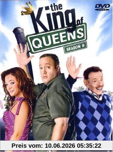 King of Queens - Season 9 (3 DVDs)