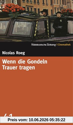 Wenn die Gondeln Trauer tragen - SZ-Cinemathek 41