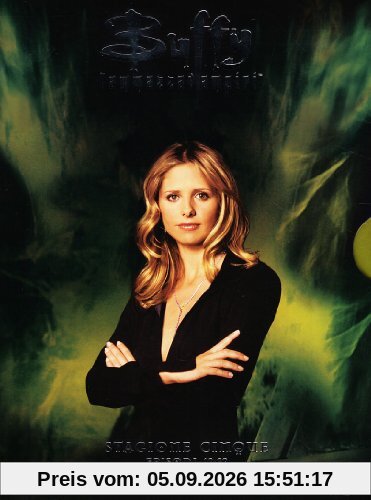Buffy Stagione 05 Episodi 12-22 [3 DVDs] [IT Import]
