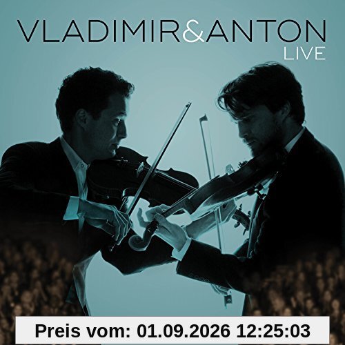 Vladimir & Anton Live