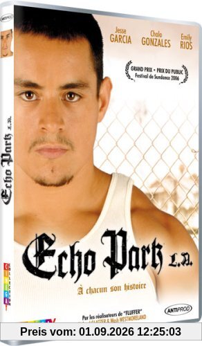 Echo Park L.A