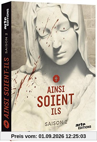 Coffret ainsi soient-ils, saison 2 [FR Import]