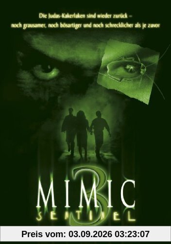 Mimic 3: Sentinel