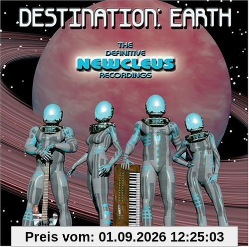 Destination: Earth