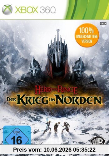 Der Herr der Ringe - Der Krieg im Norden [Software Pyramide]