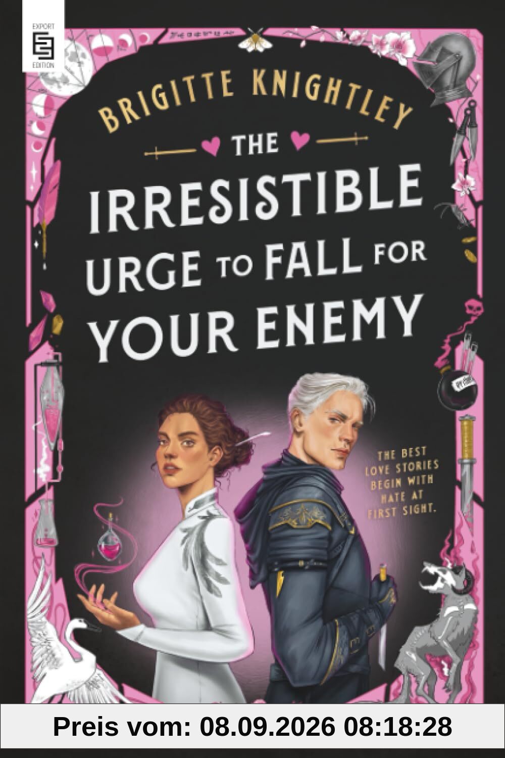 The Irresistible Urge to Fall for Your Enemy
