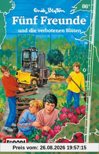 086/und die Verbotenen Blüten [Musikkassette]