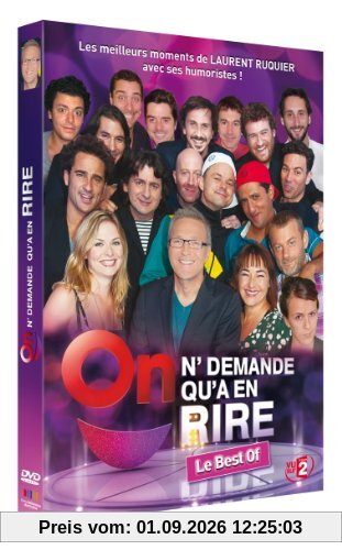 On ne demande qu'à en rire [FR Import]
