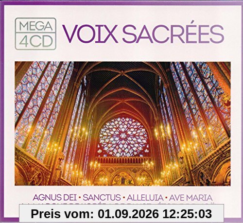 Mega Voix Sacree