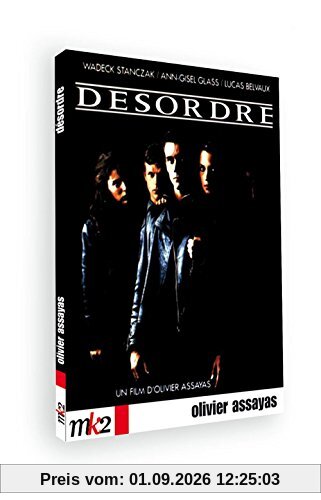 Désordre [FR Import]
