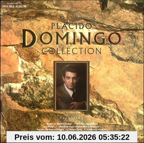 Placido Domingo Collection