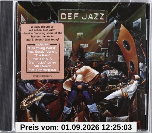 Def Jazz