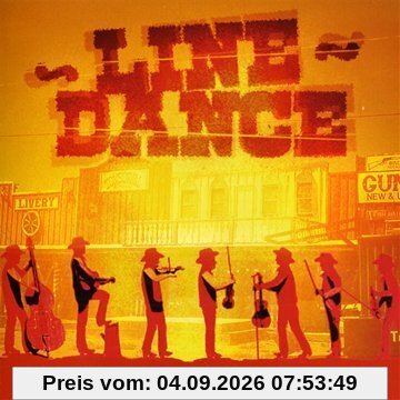 The Line Dance Old Chaps