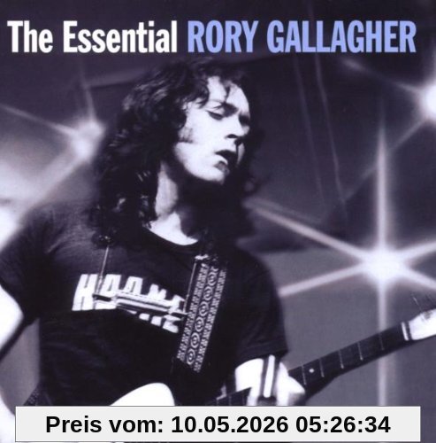 Rory Gallagher The Essential