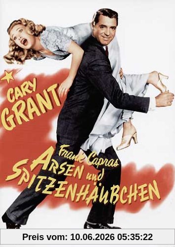 Arsen und Spitzenhäubchen