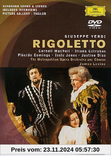 Verdi, Giuseppe - Rigoletto