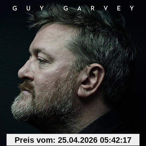 Guy Garvey Courting The Squall