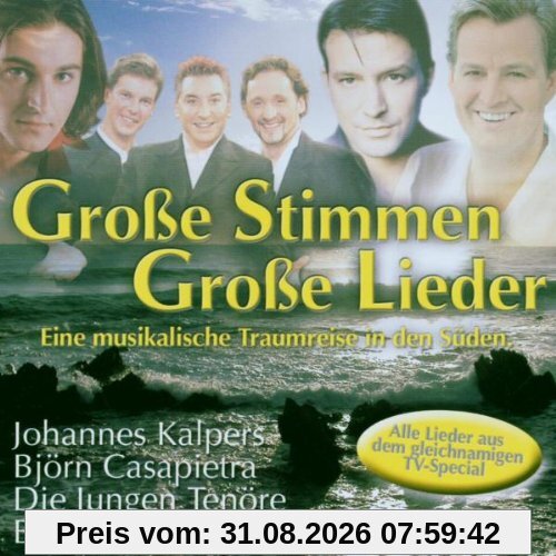 Grosse Stimmen-Grosse Lieder