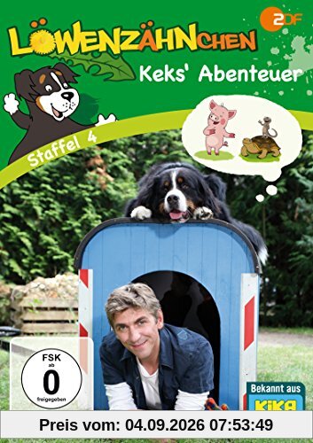Löwenzähnchen Staffel 4
