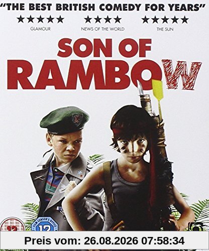 unbekannt Son Of Rambow [Blu-ray] [Uk Import]