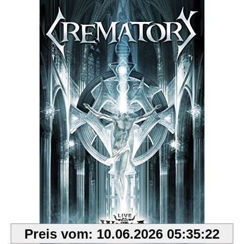 Crematory - Live W, O, A 2014