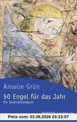 50 Engel für das Jahr