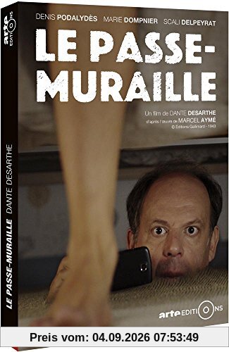 Le passe muraille [FR Import]
