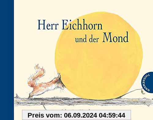 Herr Eichhorn und der Mond