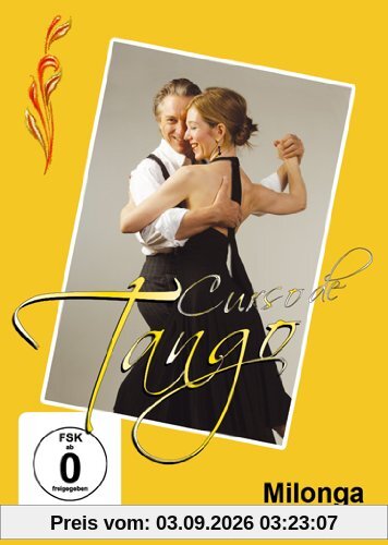 Tango Argentino - "Milonga"