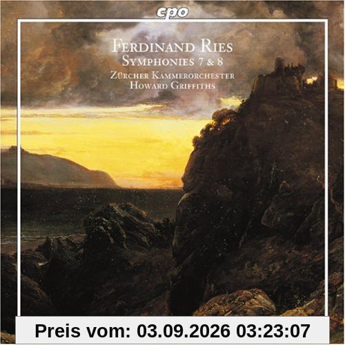 Symphonies 7 & 8