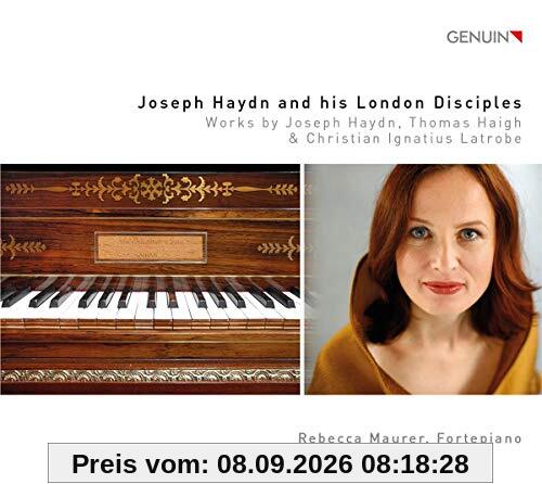 Joseph Haydn and his London Disciples