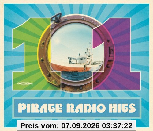 101 Pirate Radio Hits