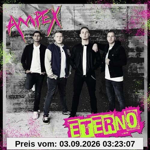 Eterno (Digipak)