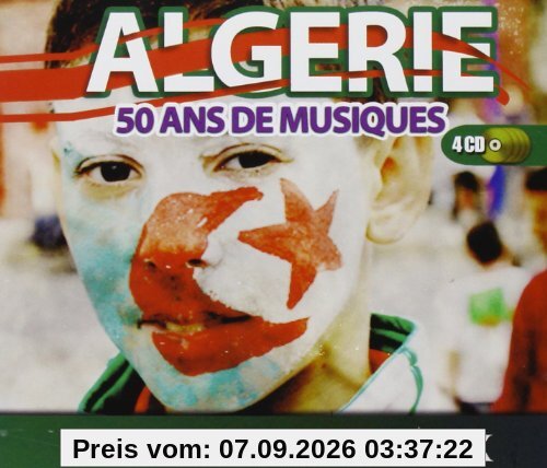 Algerie 50 Ans de Musiques