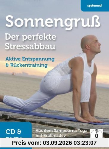 Sonnengruß, 1 CD u. 1 DVD