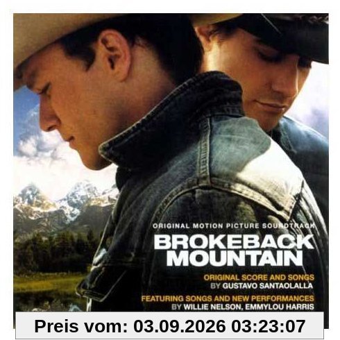 Brokeback Mountain
