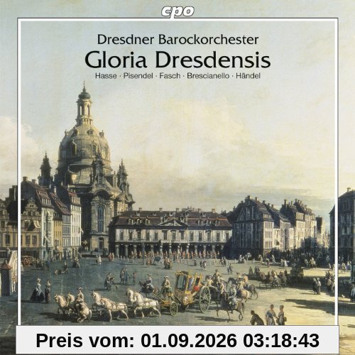 Gloria Dresdensis