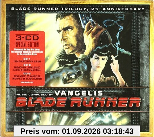 Blade Runner Trilogy (25th Anniversary)
