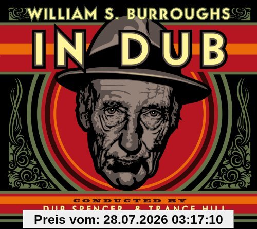 Burroughs, William S. In Dub (Conducted By Dub Spencer & Trance Hill)