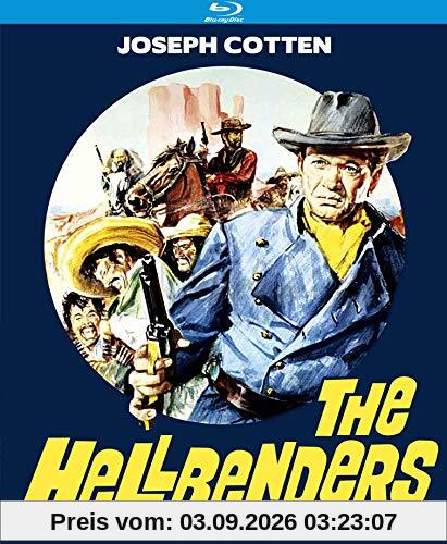 The Hellbenders [Blu-ray]