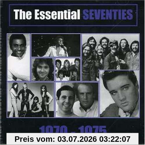 Various Essential 70's, 1970