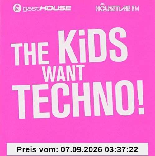 The Kids Want Techno