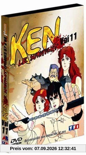 Ken Le Survivant Vol. 11 [FR Import]