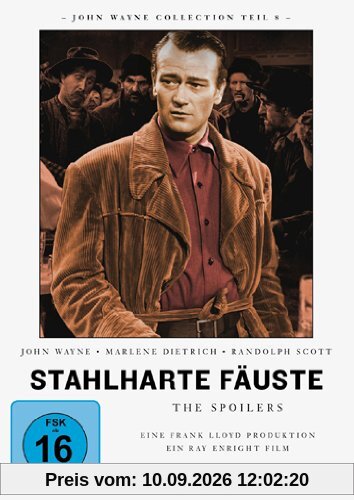 Stahlharte Fäuste