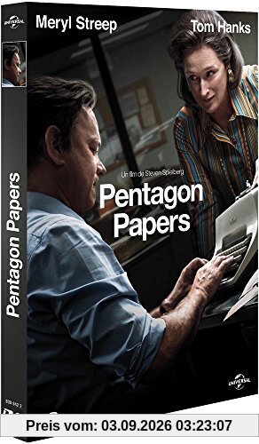Pentagon papers [FR Import]