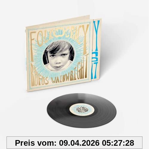 Folkocracy [Vinyl LP]