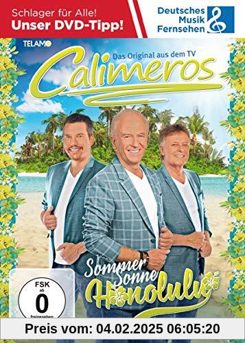 Calimeros - Sommer, Sonne, Honolulu