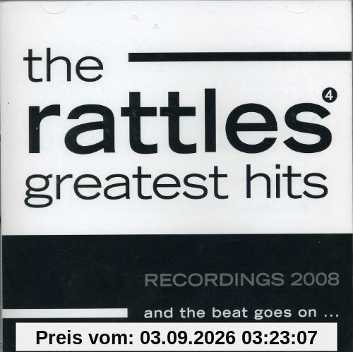 The Rattles - greatest hits