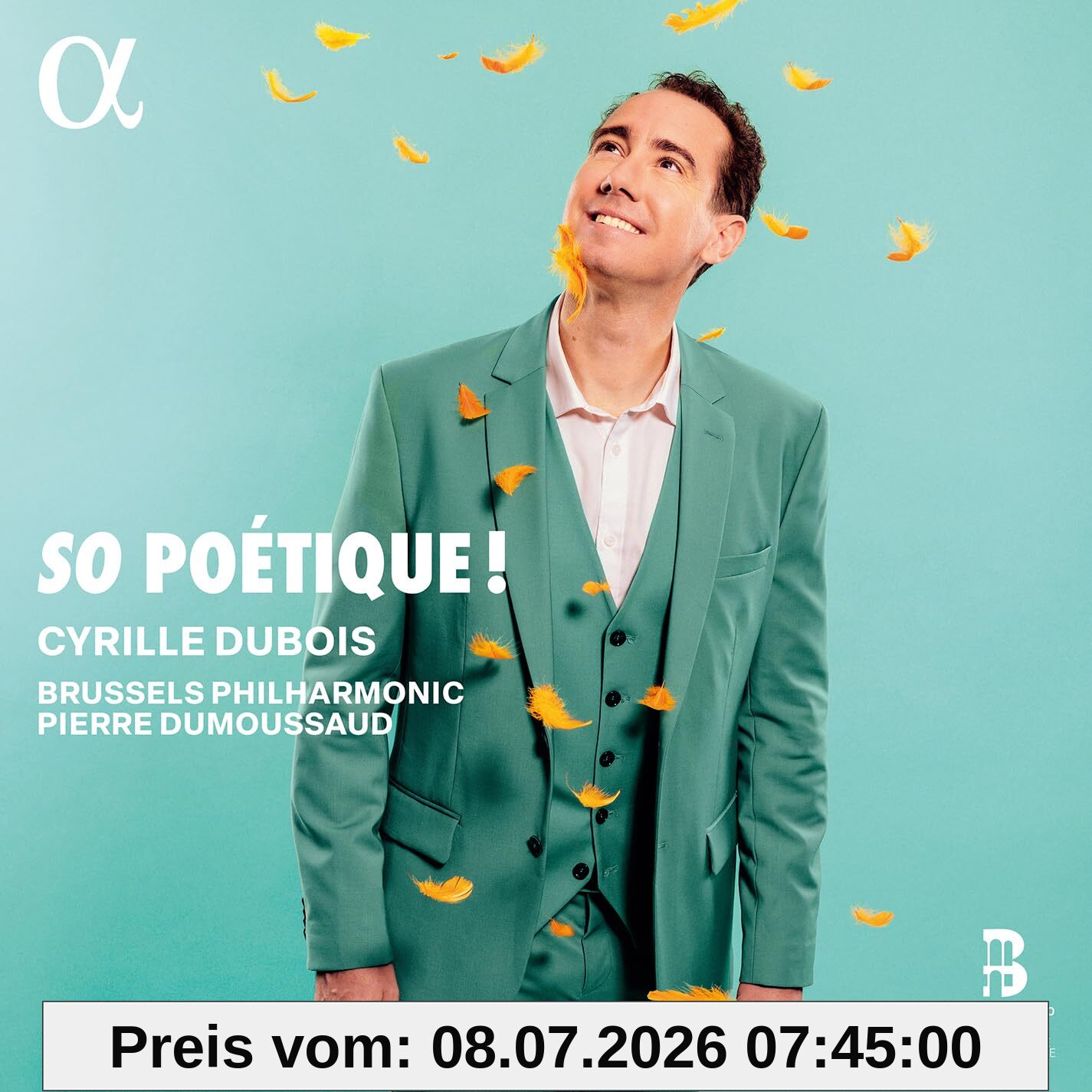 unbekannt So Poétique!